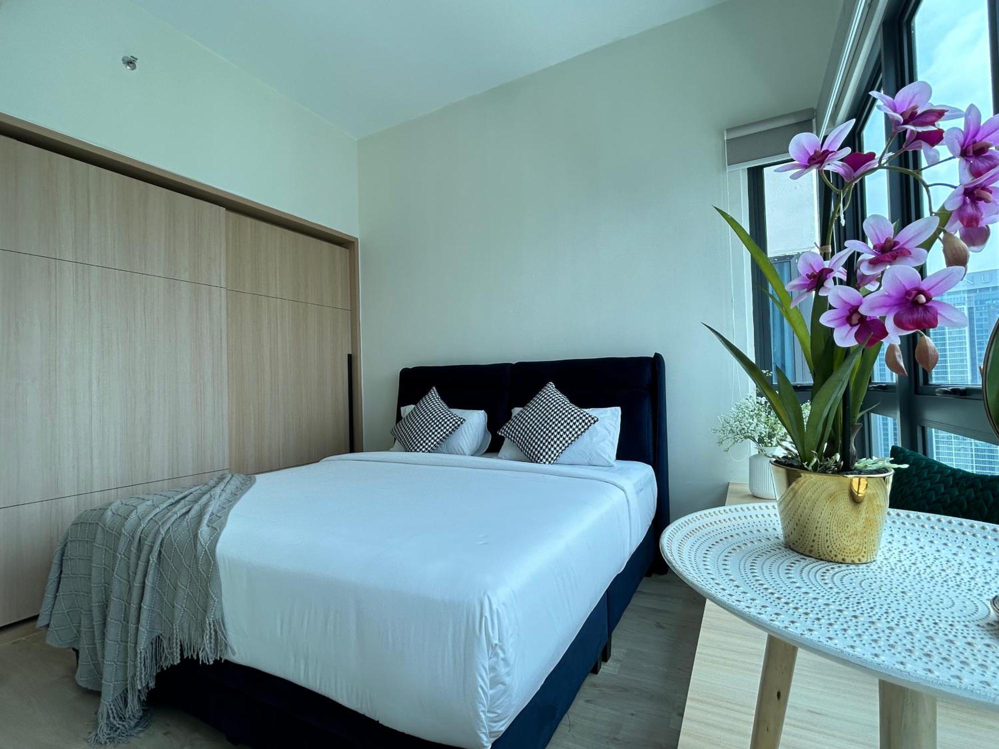 The Luxe By Infinitum By Qc Aparthotel Kuala Lumpur Exterior foto